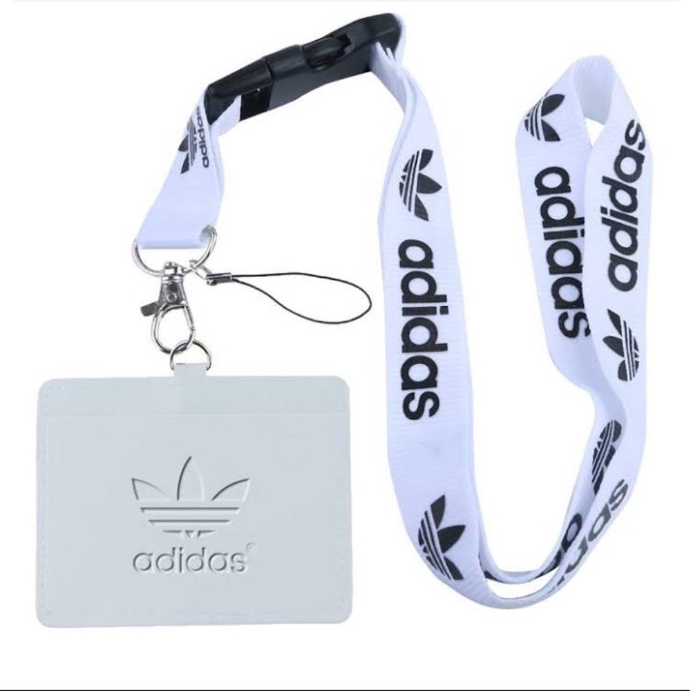ADIDAS LANYARD